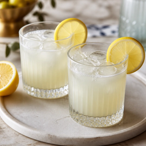 Rakı Sour
