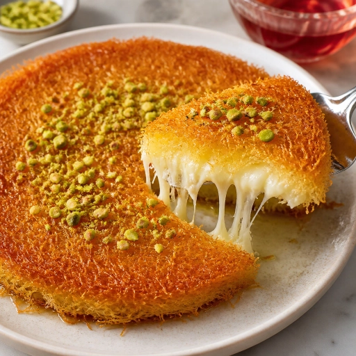 Knafeh