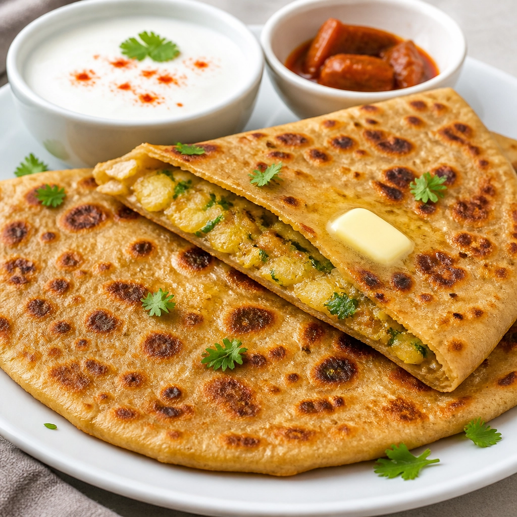 Aloo Paratha