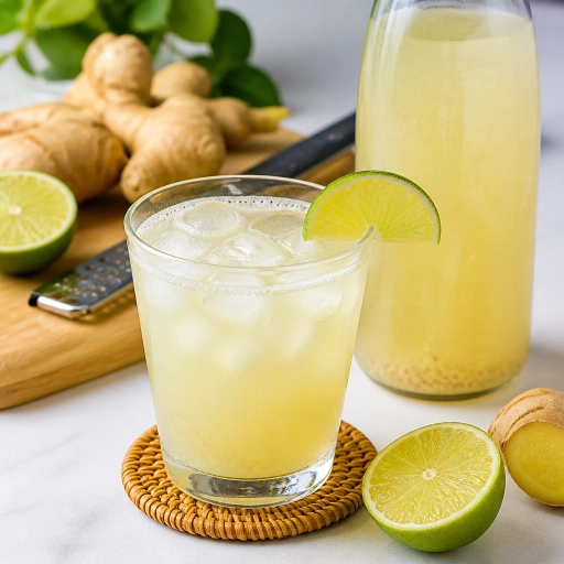 Ginger Beer