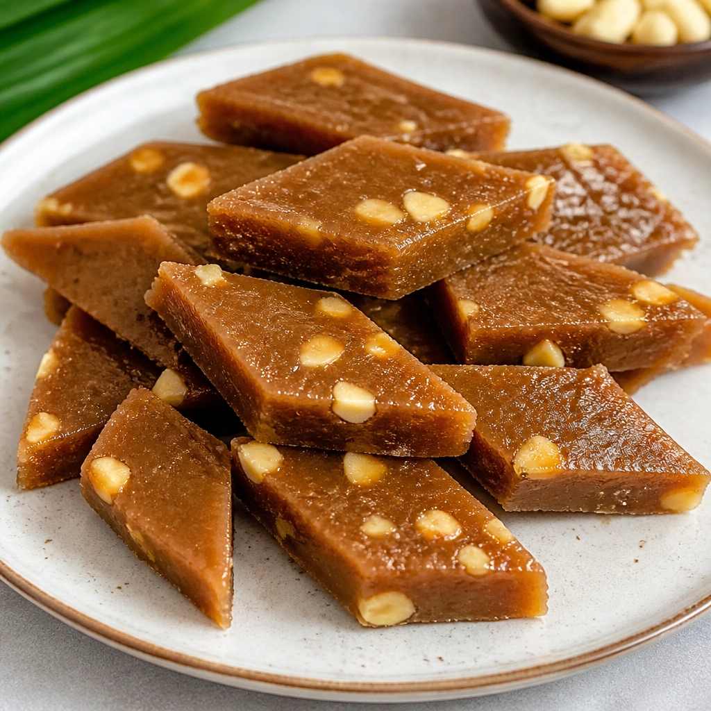 Milk Toffee