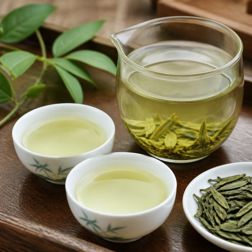 Longjing Cha