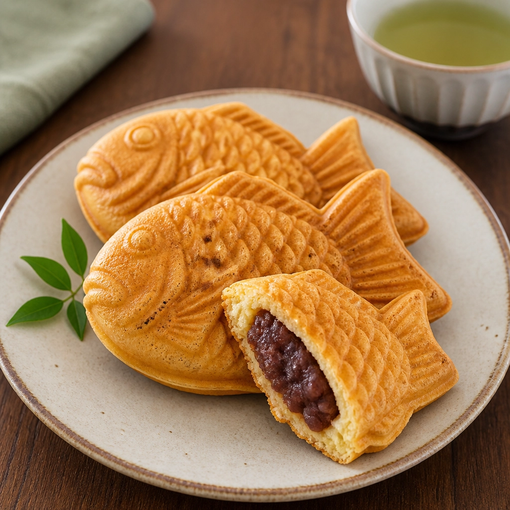 Taiyaki