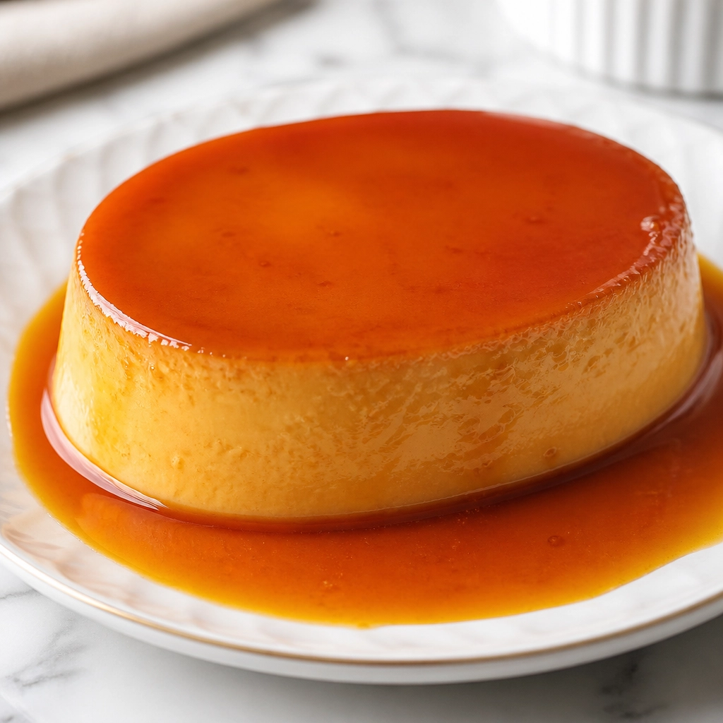 Leche Flan