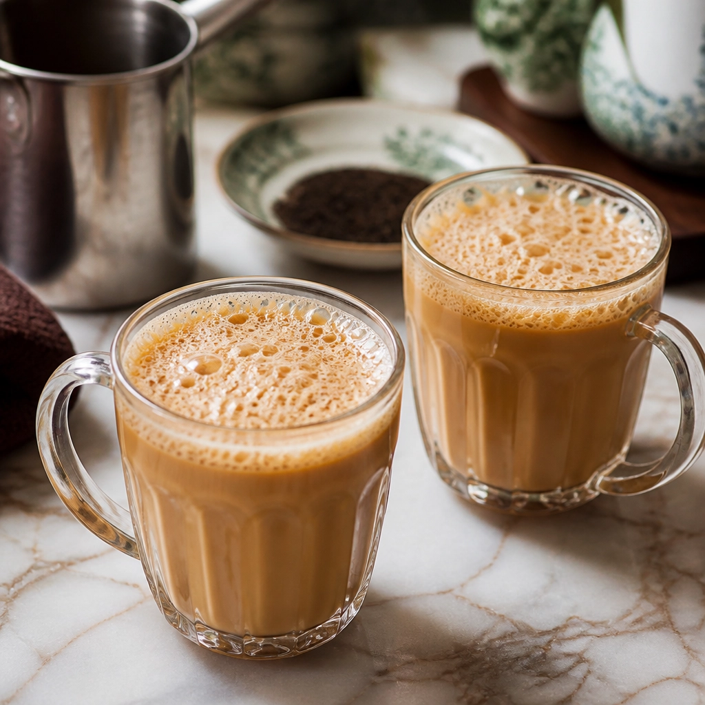 Teh Tarik