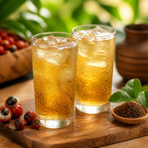 Guaraná Refresco