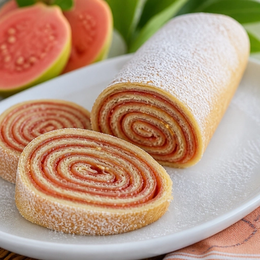Bolo de Rolo