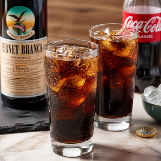 Fernet con Coca
