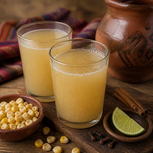 Chicha de Jora