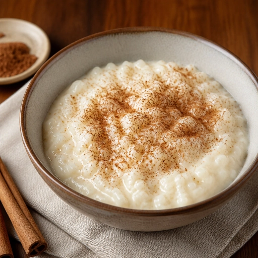 Arroz con Leche