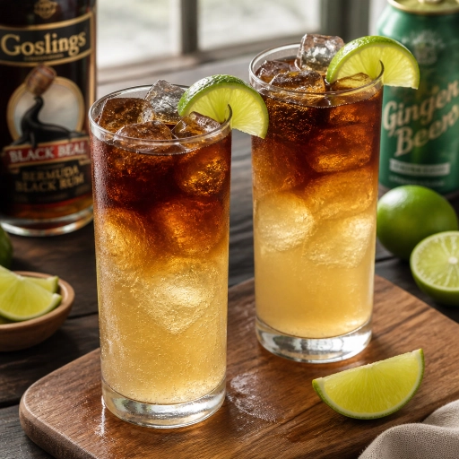 Dark 'n' Stormy