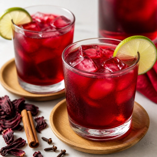 Sorrel Drink