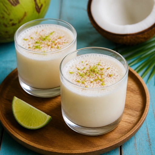 Coconut Water Punch