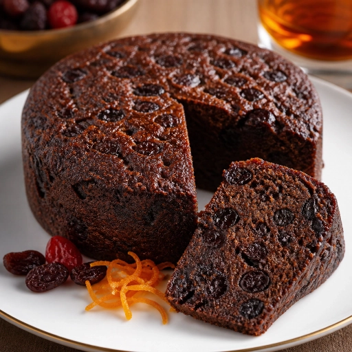 Black Cake