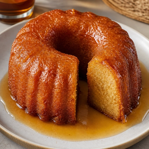 Rum Cake