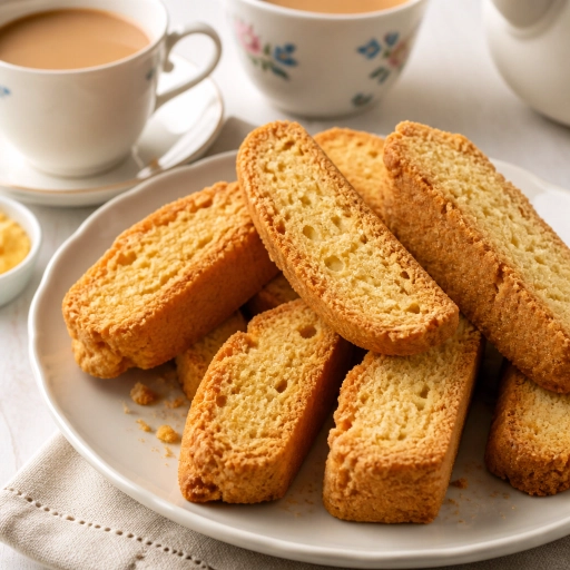Buttermilk Rusks