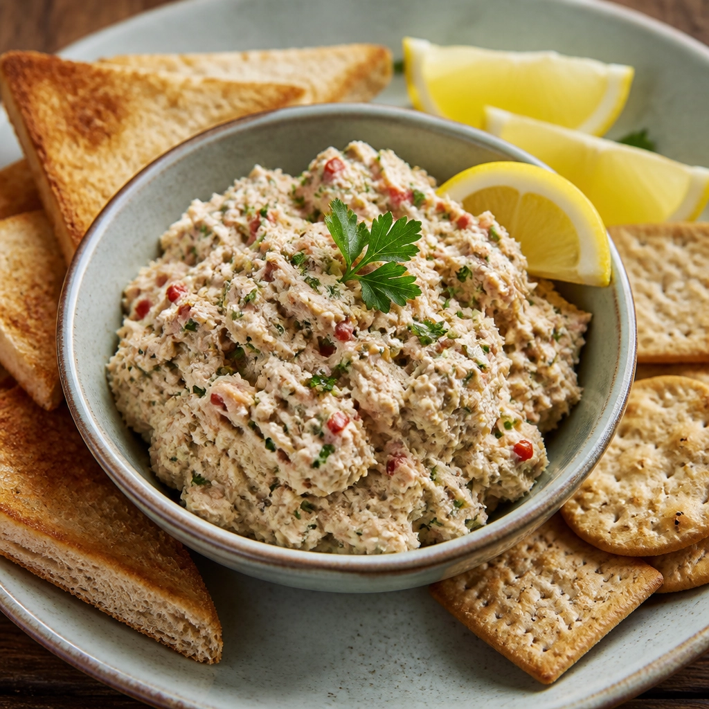 Snoek-Pâté