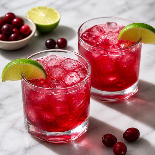 Vodka Cranberry