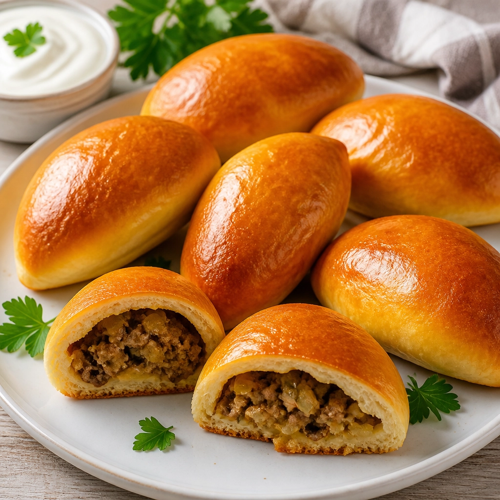 Pirozhki