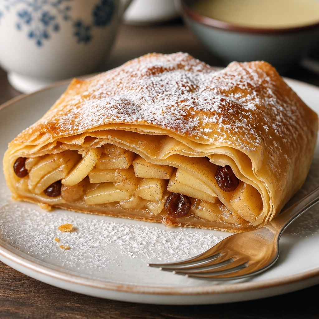 Apfelstrudel