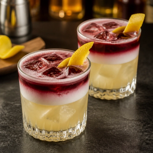 New York Sour