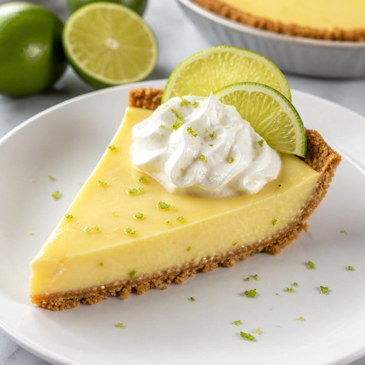 Key Lime Pie