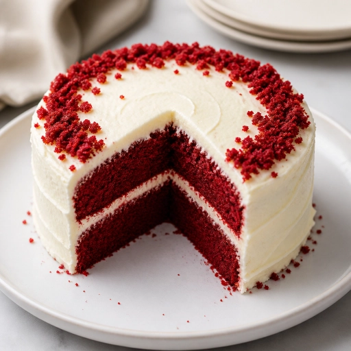 Red Velvet Cake