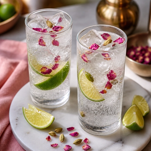 Masala Gin Tonic