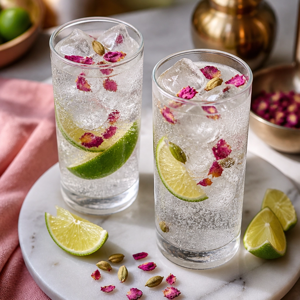 Masala Gin Tonic
