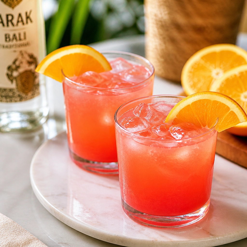 Arak Jeruk