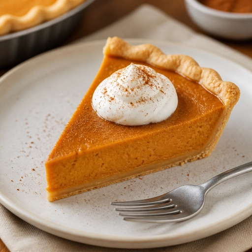 Sweet Potato Pie