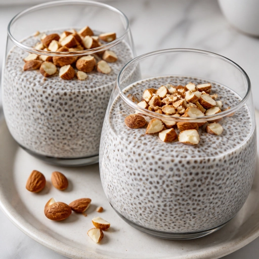 Chia Pudding