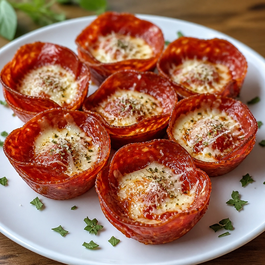 Pepperoni-Pizza-Bites