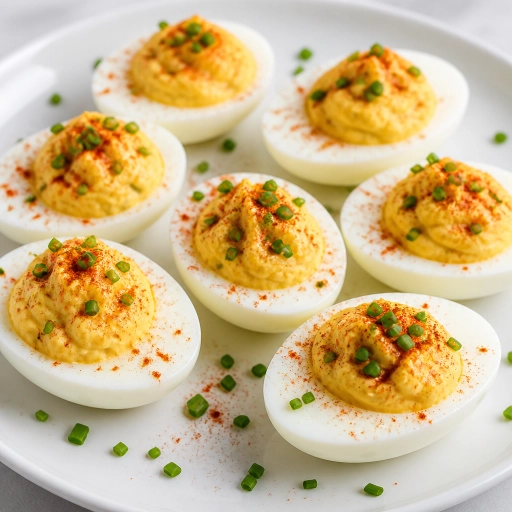 Deviled Eggs