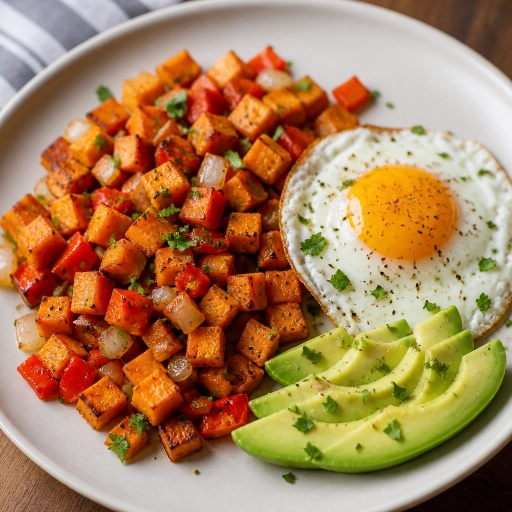 Sweet Potato Hash