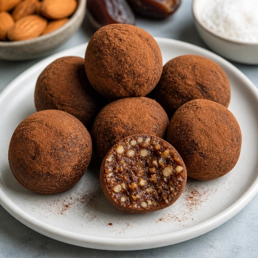 Energy Balls