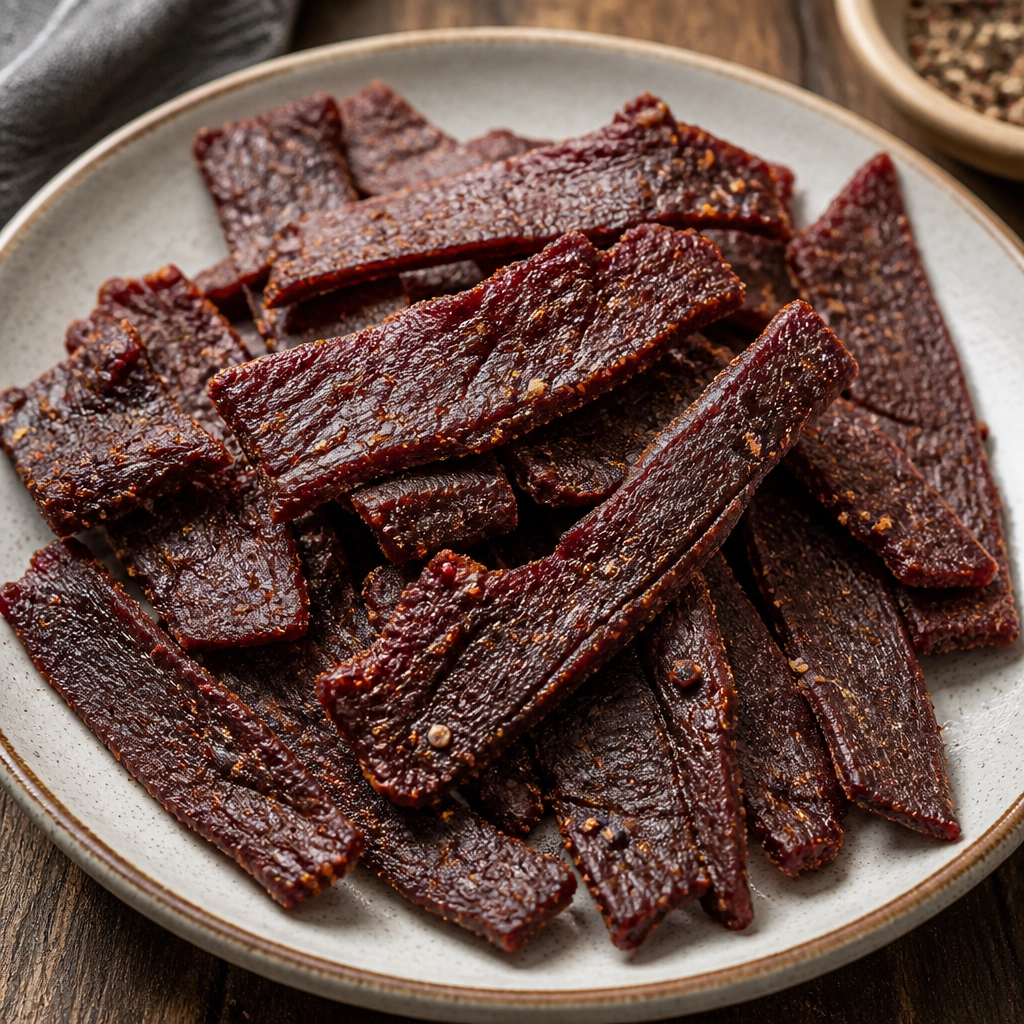Beef Jerky