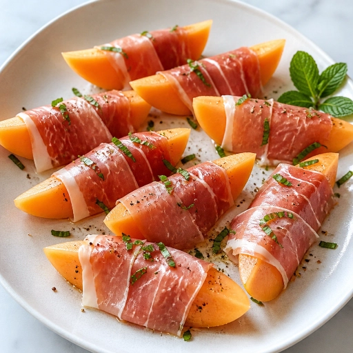 Prosciutto e Melone