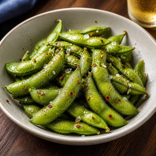 Shio Edamame