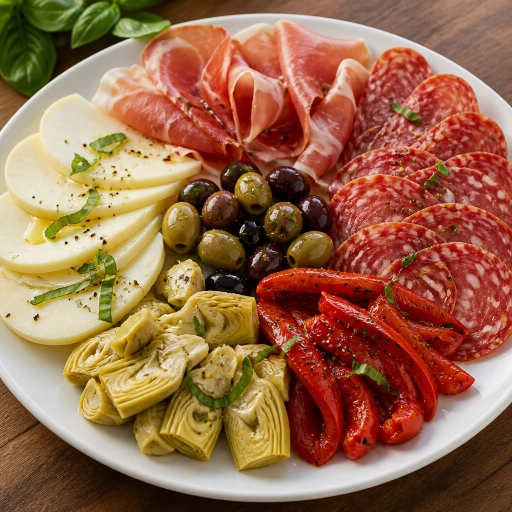 Piatto Antipasto