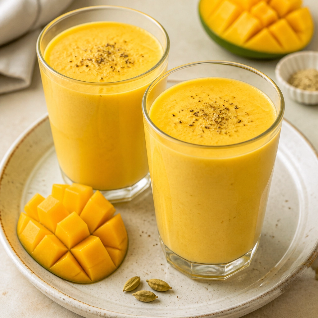 Mango Lassi