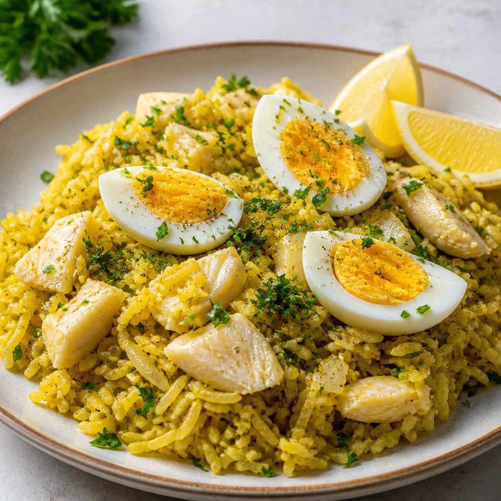 Kedgeree