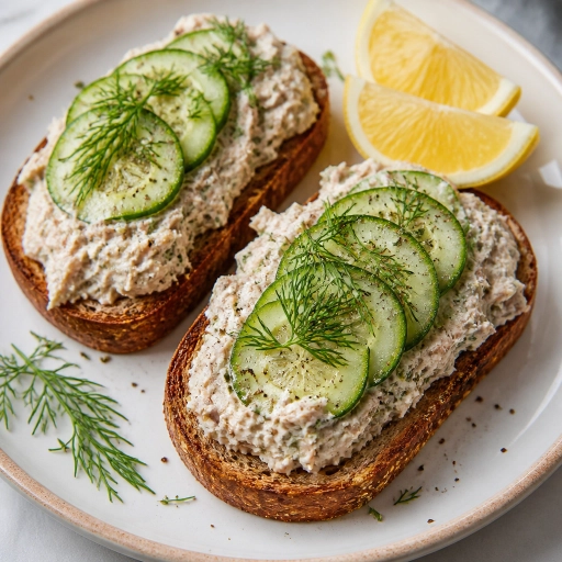 Smoked Mackerel Pâté