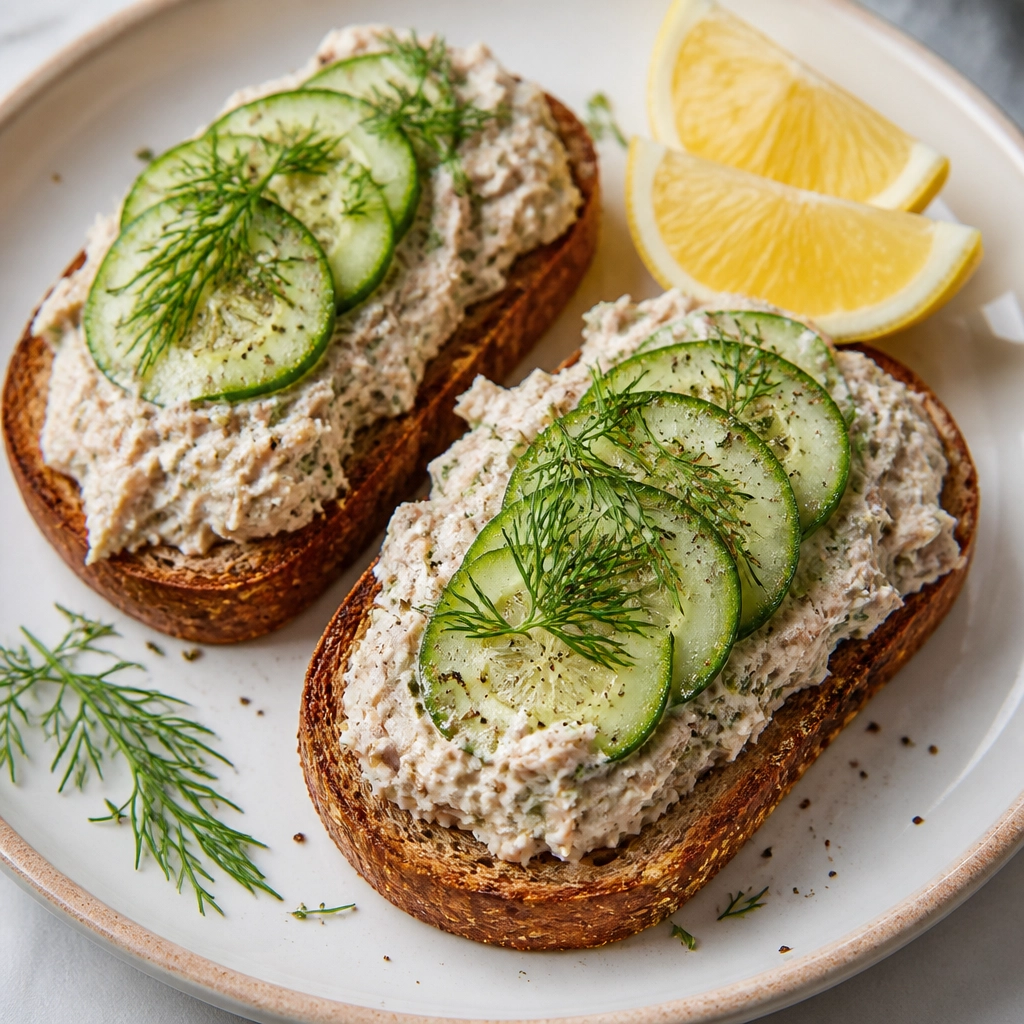 Smoked Mackerel Pâté