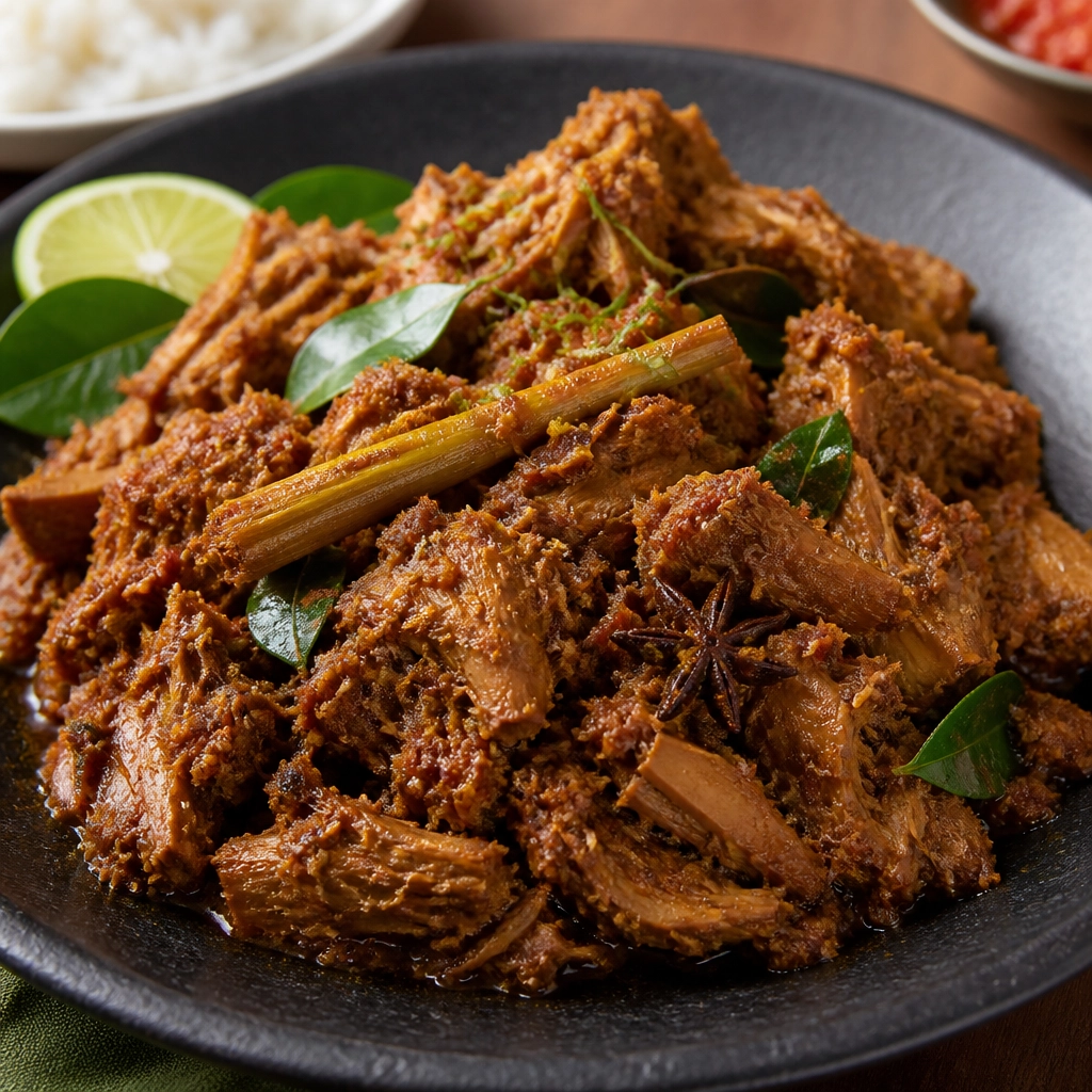 Rendang Nangka