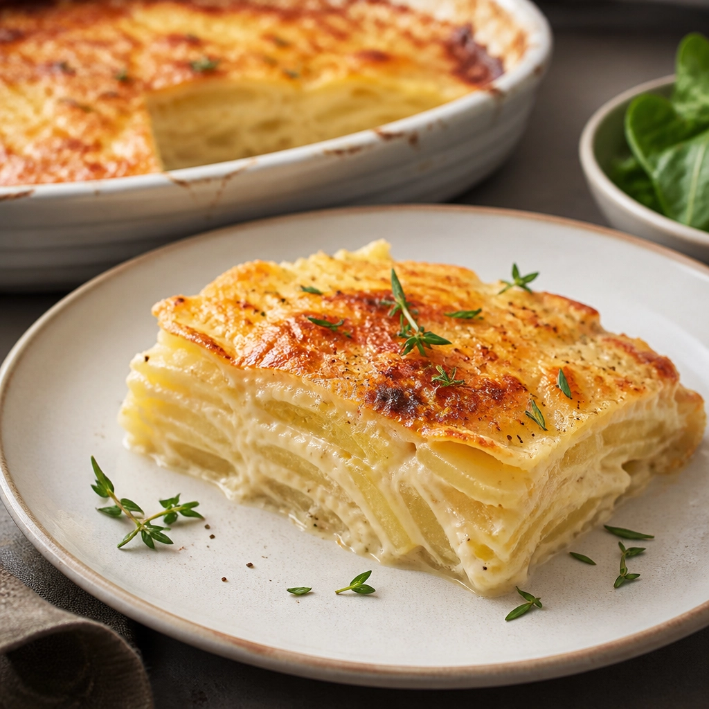 Gratin dauphinois