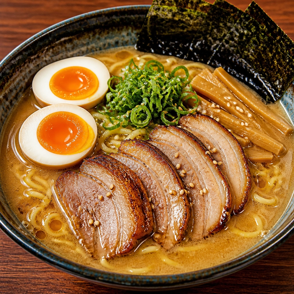 Miso-Chashu-Ramen