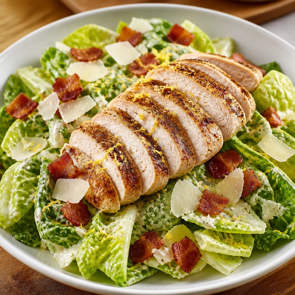 Chicken Caesar Salad