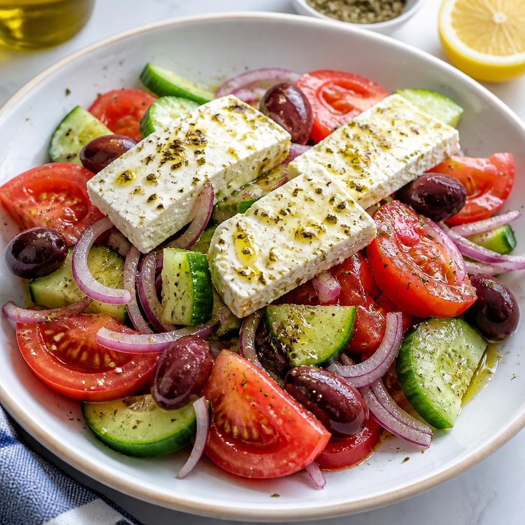 Horiatiki Salata