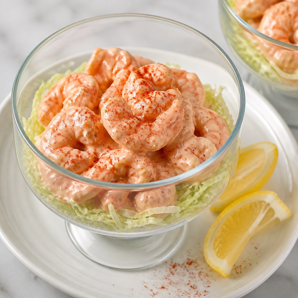 Prawn Cocktail